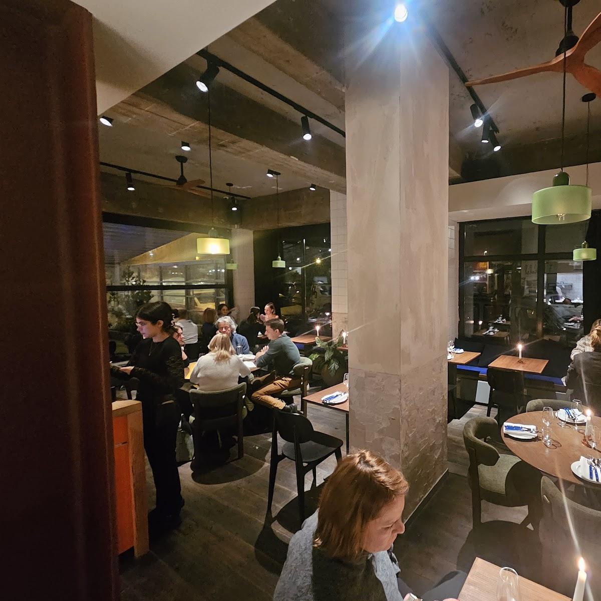 Restaurant "Saint Farah" in Berlin