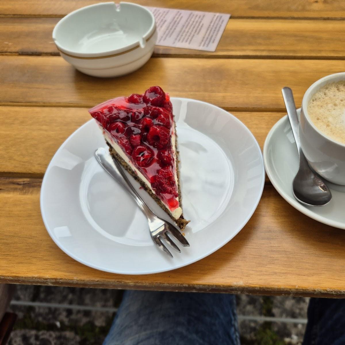 Restaurant "Bürgercafé" in Ummerstadt