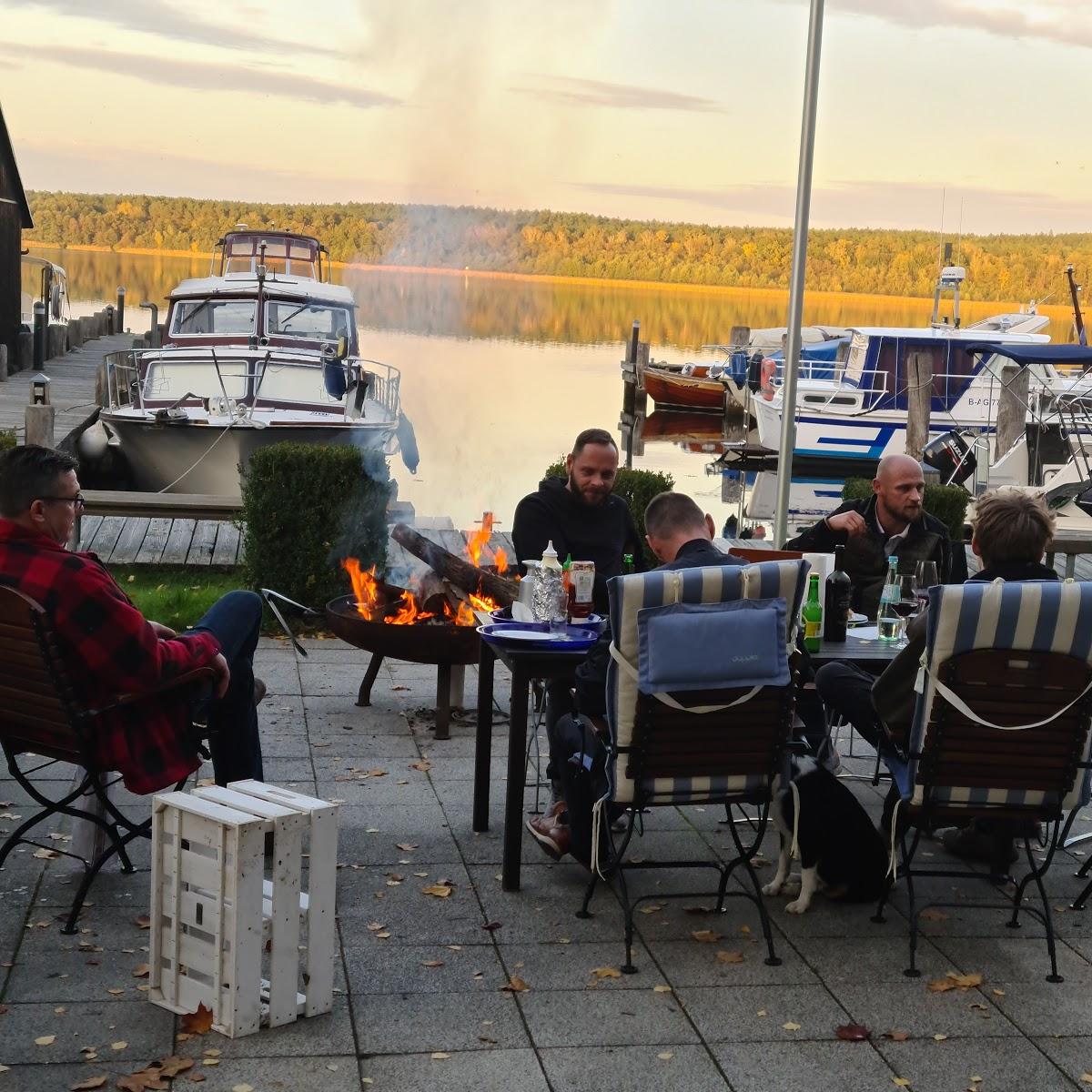 Restaurant "Limsdorf" in  (Mark)