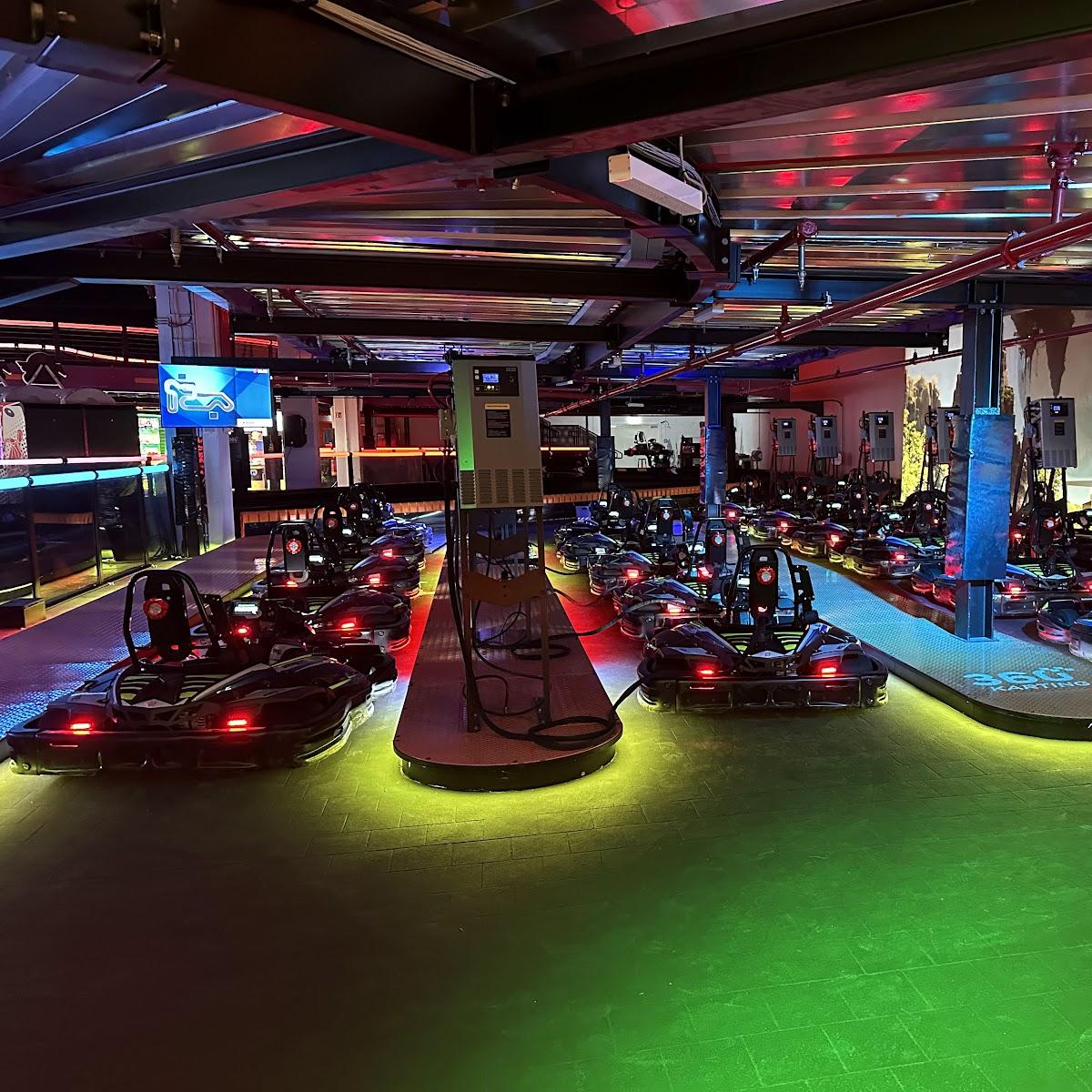 Restaurant "Eventarena Findora" in Leuna