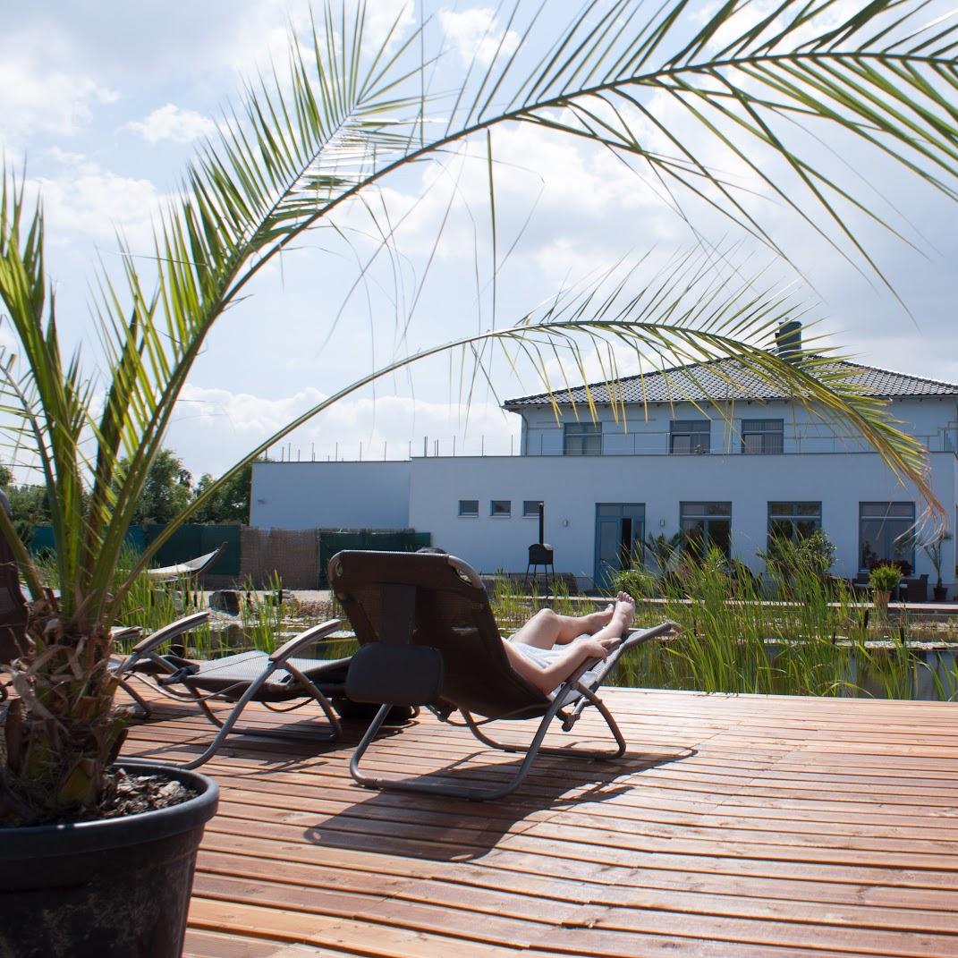 Restaurant "Meri Sauna Kulkwitzer See GmbH" in Markranstädt