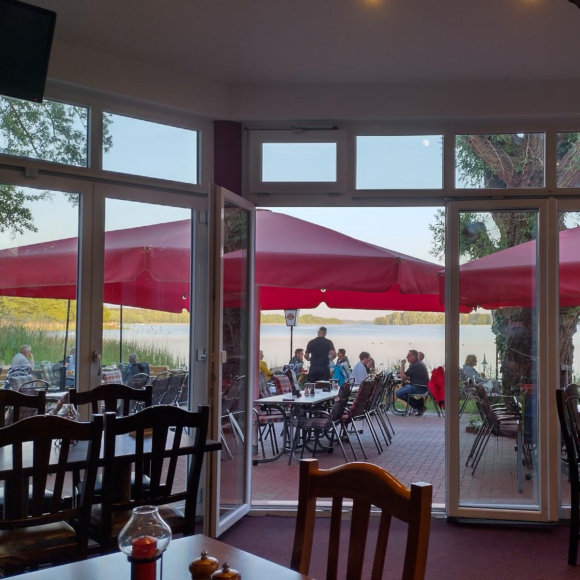 Restaurant "Matador" in Storkow (Mark)