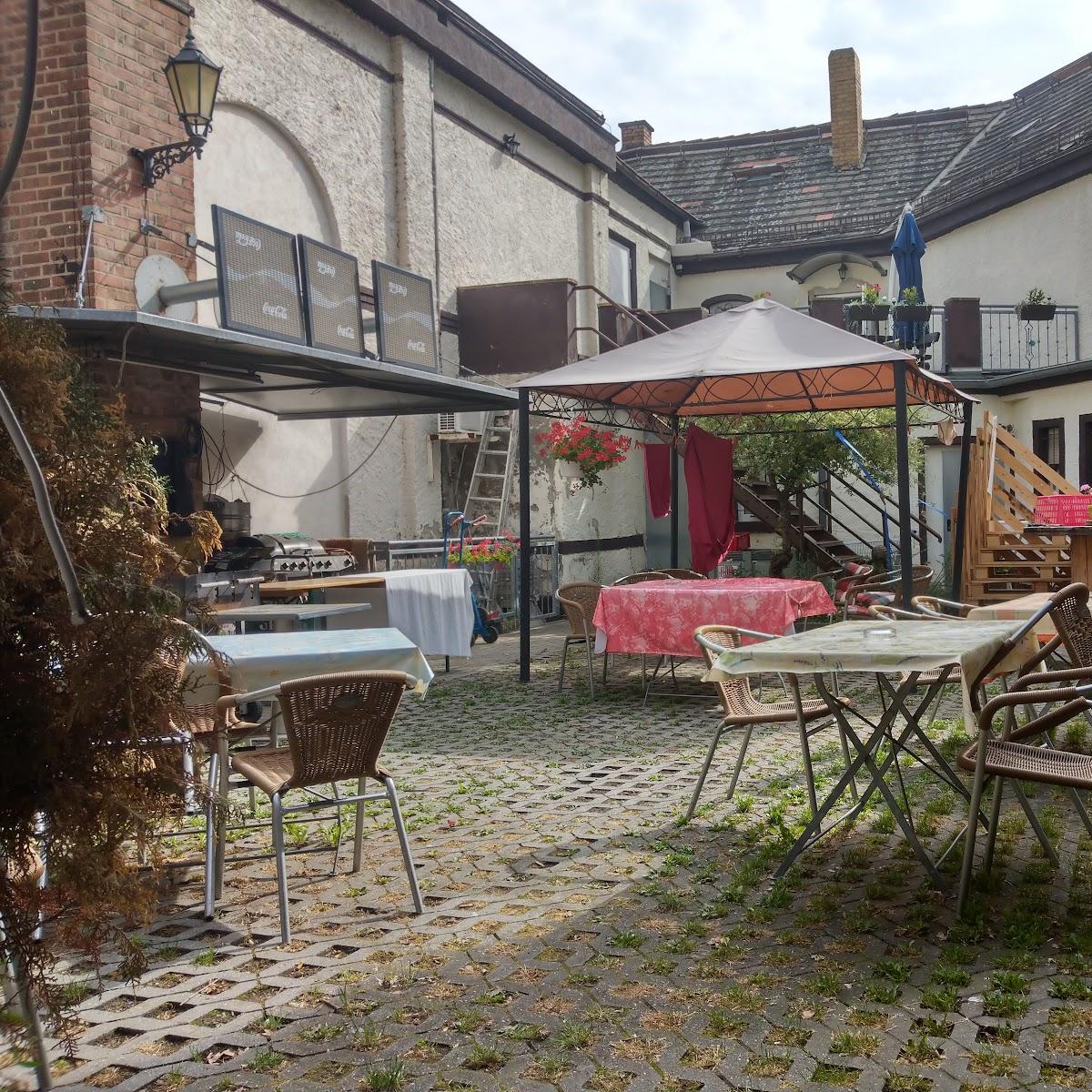 Restaurant "Filmriss   Gaststätte mit Saal & Pension " in Markranstädt