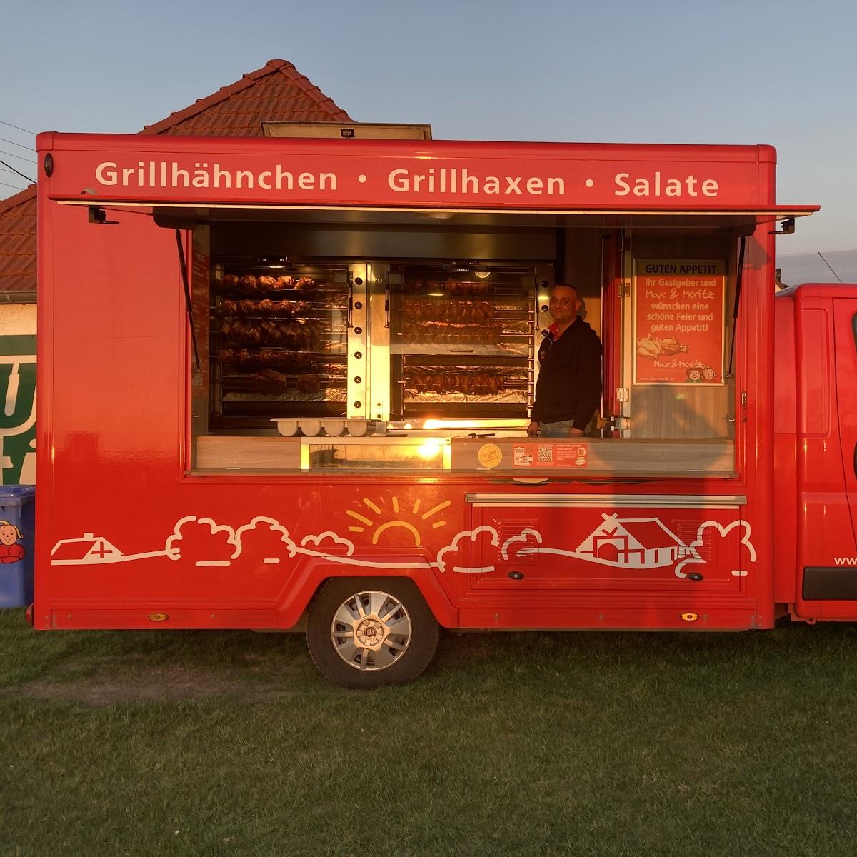 Restaurant "Max & Moritz Röcken GmbH" in Markranstädt