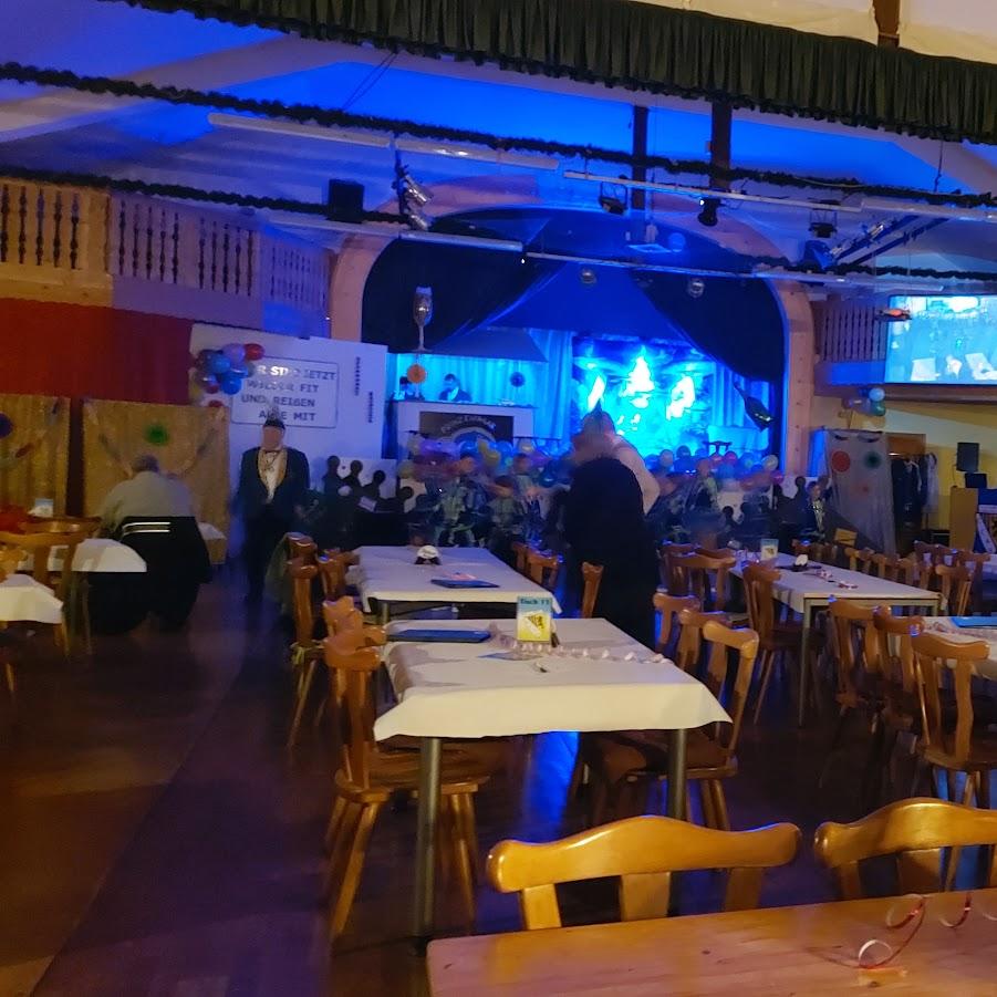 Restaurant "Miltitzer Rosensäle" in Leipzig