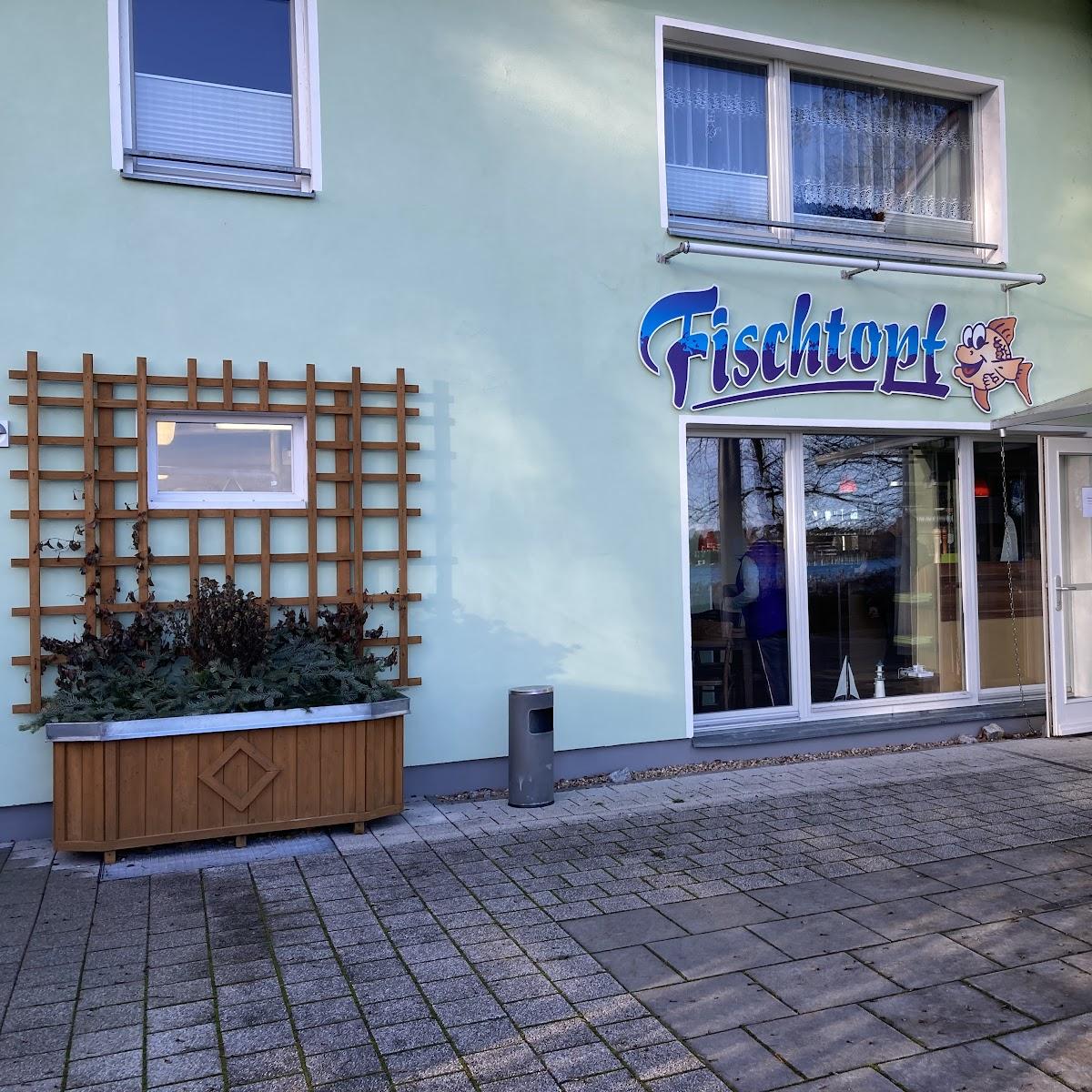 Restaurant "Restaurant Fischtopf" in Bad Saarow