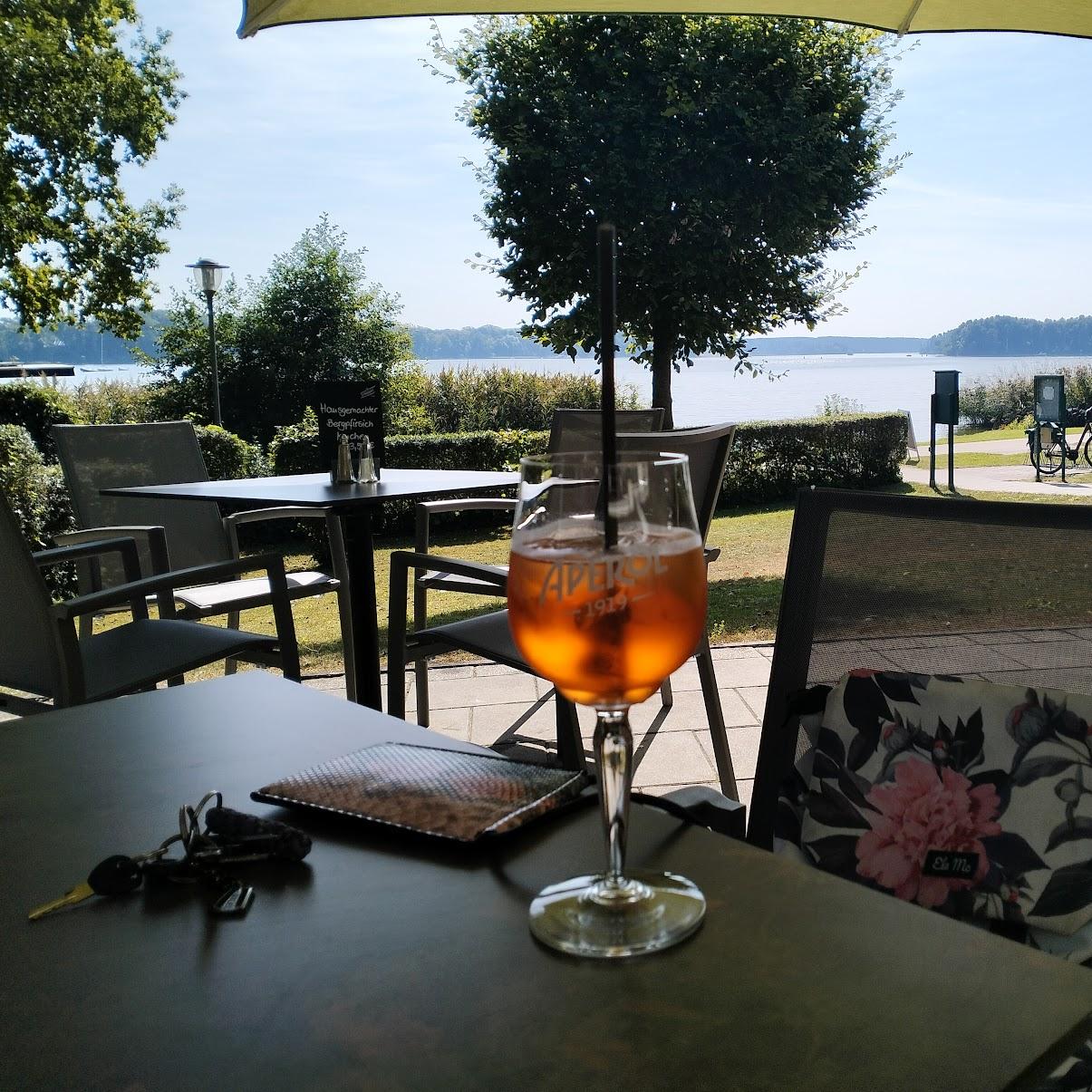 Restaurant "Restaurant Fischtopf" in Bad Saarow