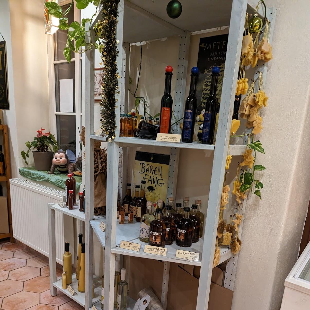 Restaurant " Sächsische Honigschänke " in Leipzig