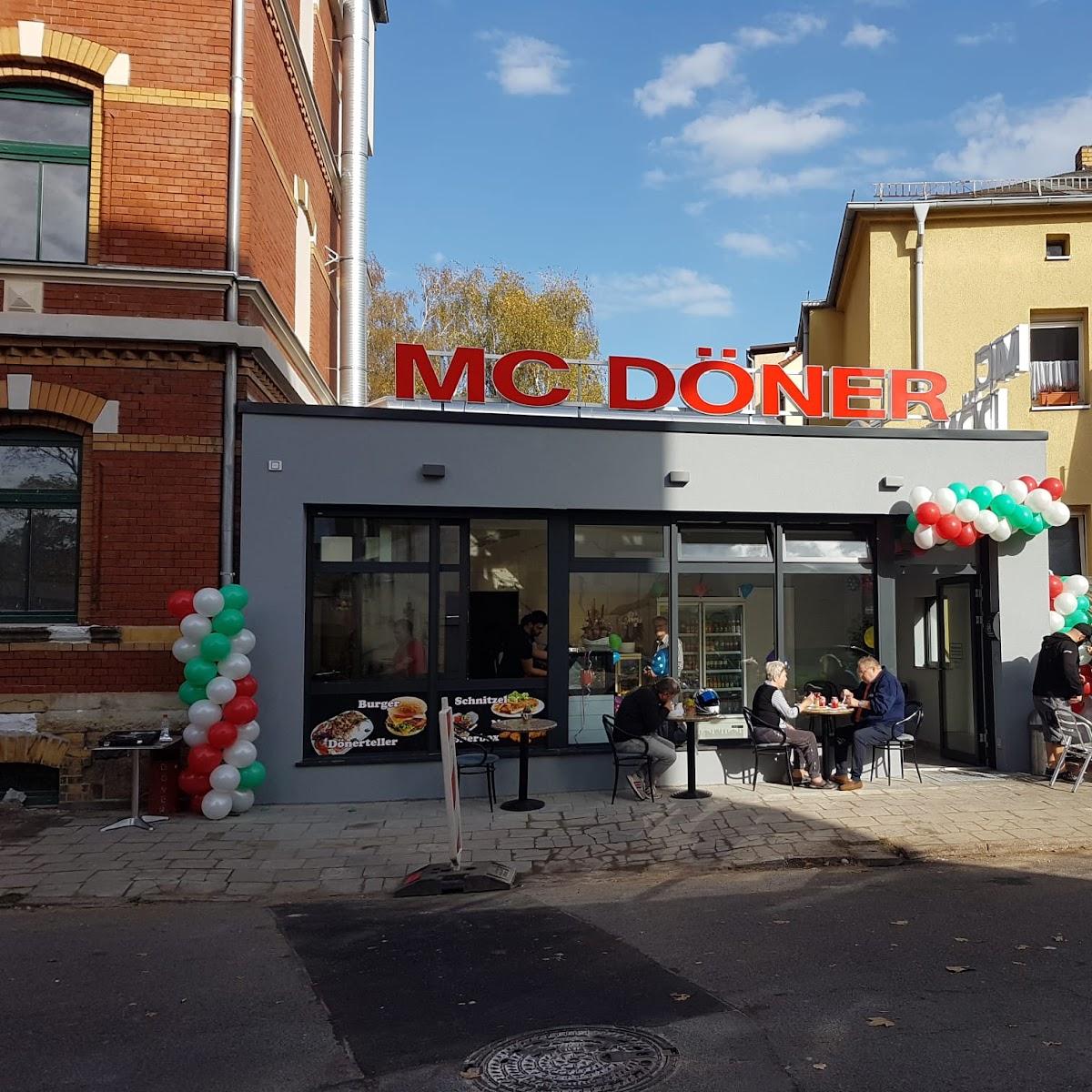 Restaurant "MC Döner" in Markranstädt