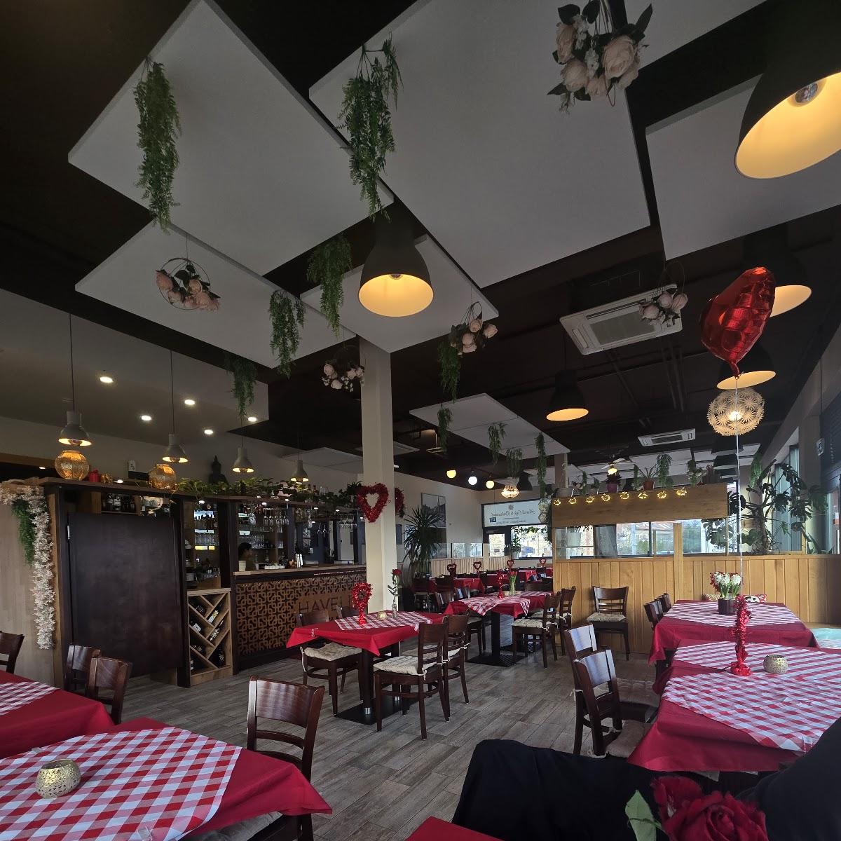 Restaurant "Haveli cafe and restaurant" in Leipzig