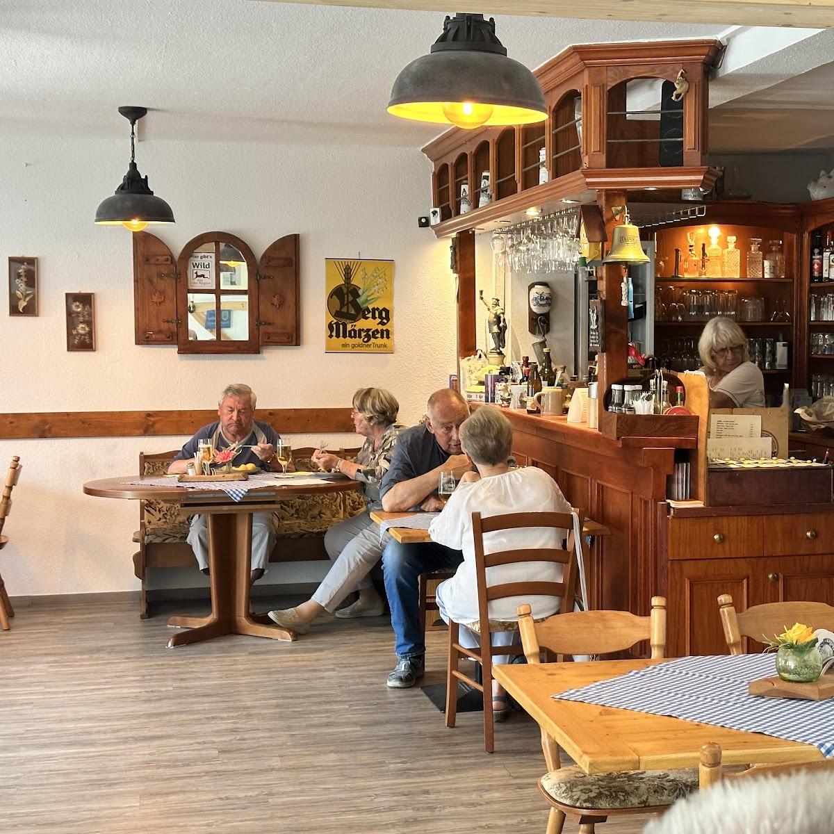 Restaurant " Zur Kleinen Kneipe  Inh. Joern Bialojahn" in Leipzig