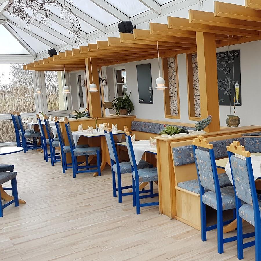 Restaurant "Matthias Gödicke Aalhof" in Storkow (Mark)