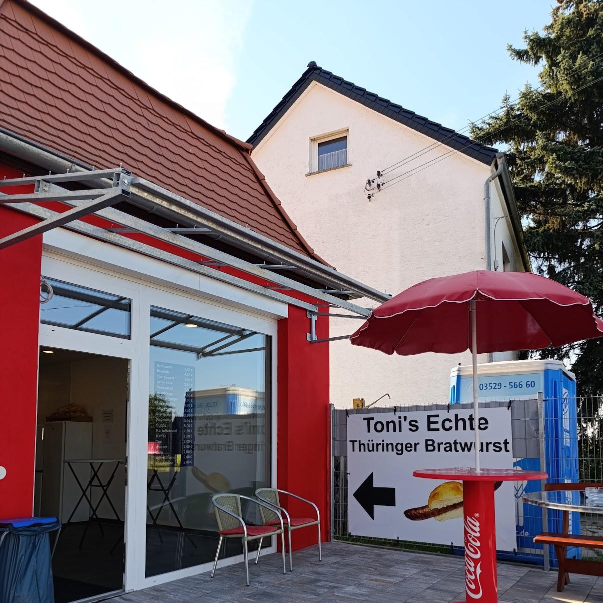 Restaurant "Toni