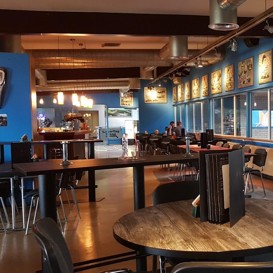 Restaurant "Saxracing" in Schkeuditz