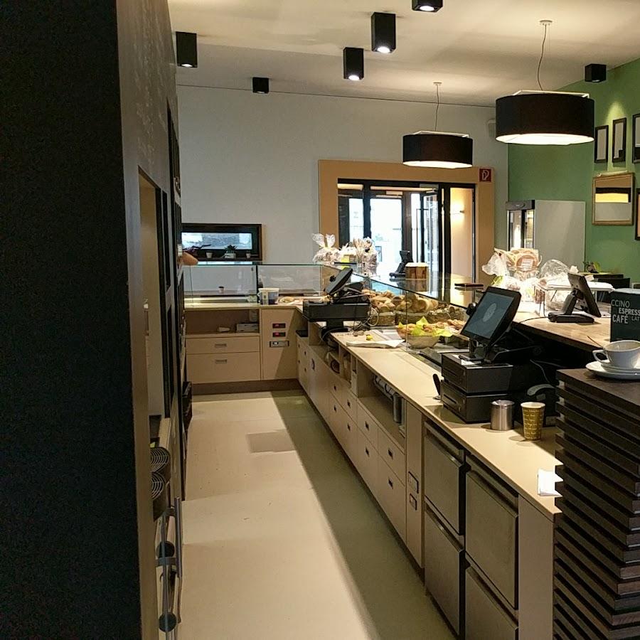 Restaurant "Bäckerei Schwarz GmbH & Co. KG" in Opfenbach