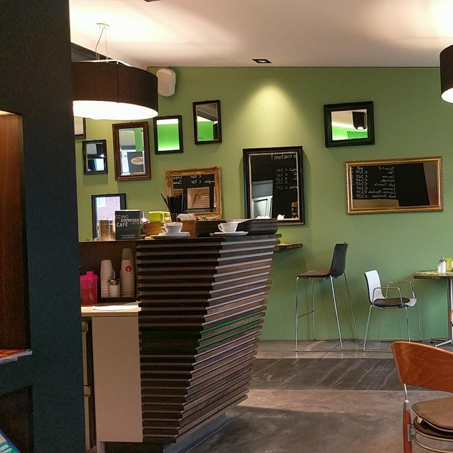 Restaurant "Bäckerei Schwarz GmbH & Co. KG" in Opfenbach