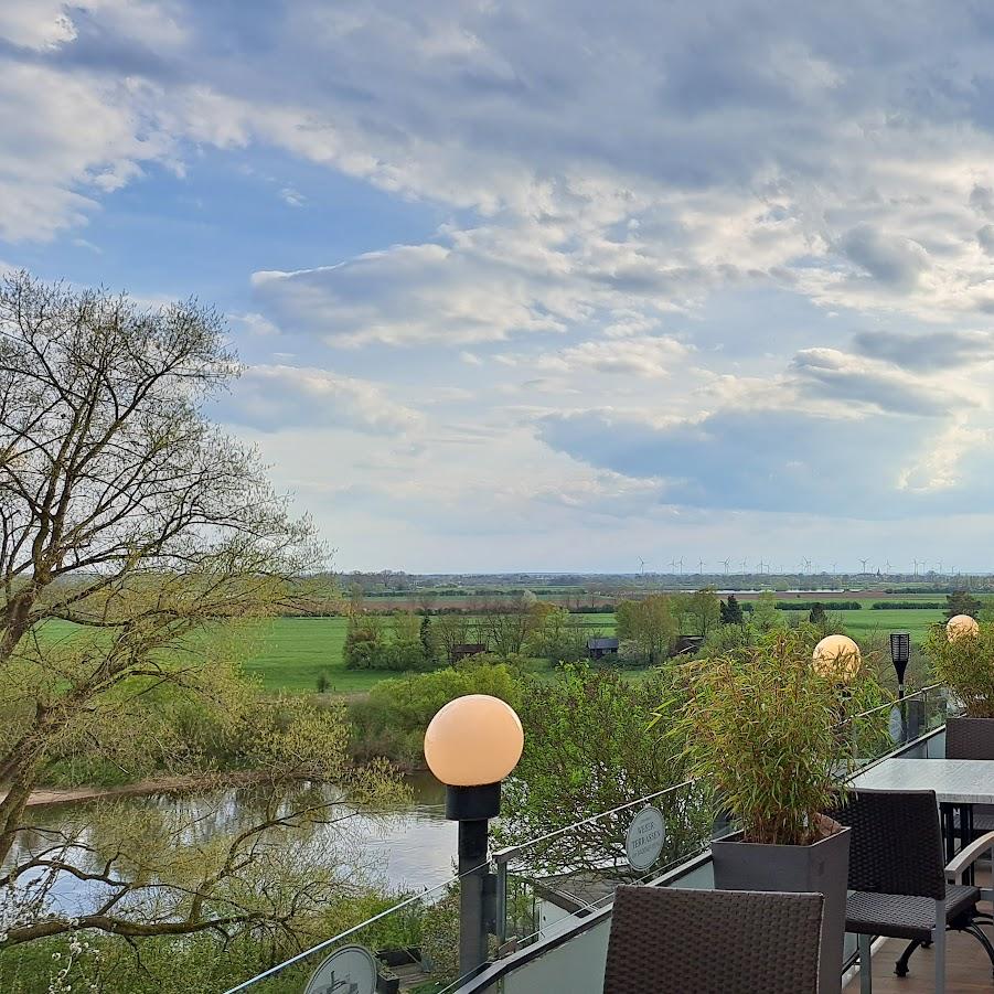 Restaurant "Weser-Terrassen am Badener Berg" in Achim
