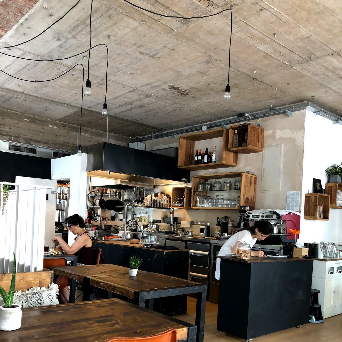 Restaurant "nohut" in  Bielefeld