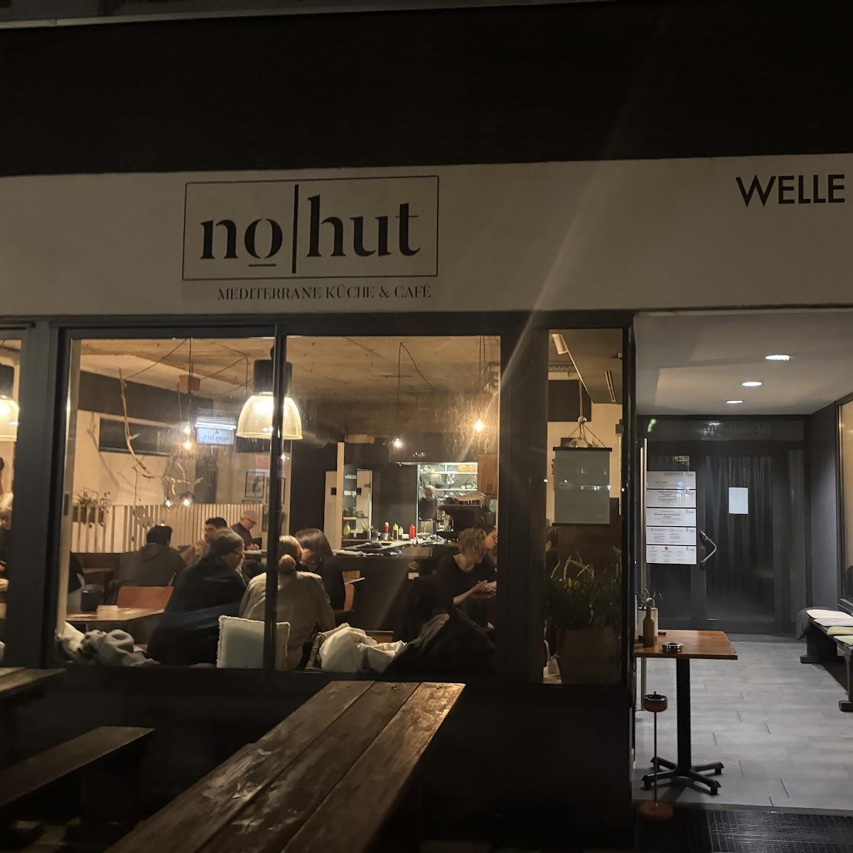 Restaurant "nohut" in Bielefeld