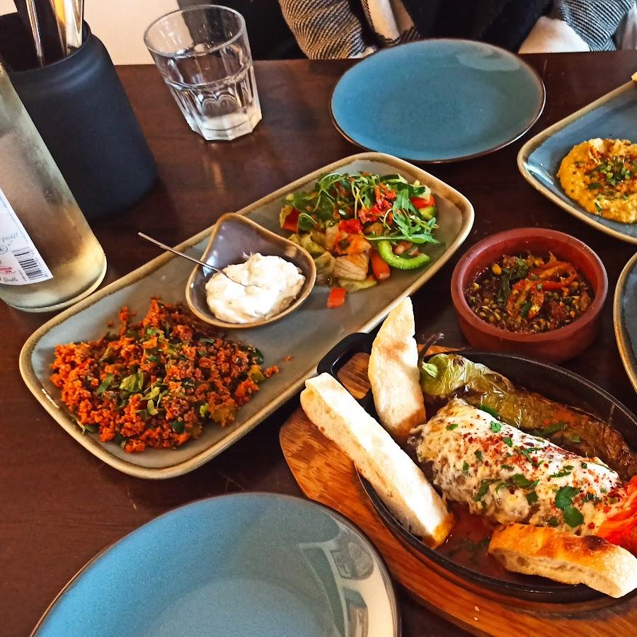 Restaurant "nohut" in Bielefeld