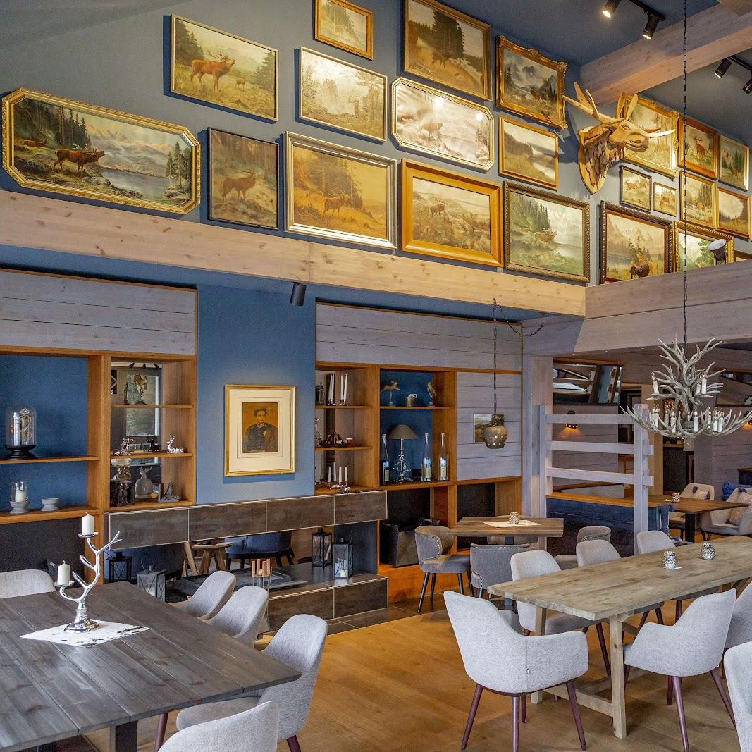 Restaurant "Freilich am See" in Bad Saarow