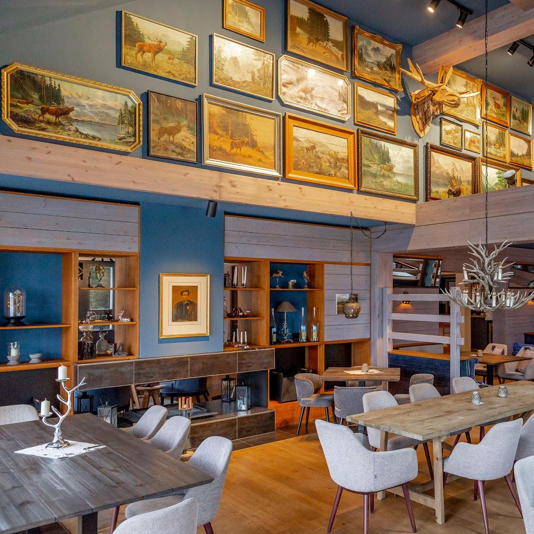 Restaurant "Freilich am See" in Bad Saarow