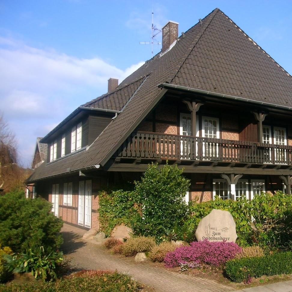 Restaurant "Landhaus Zum Heidewanderer" in Bad Bevensen