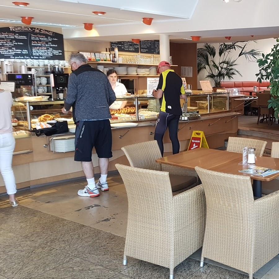 Restaurant "Bäckerei Schmidt" in Treuchtlingen