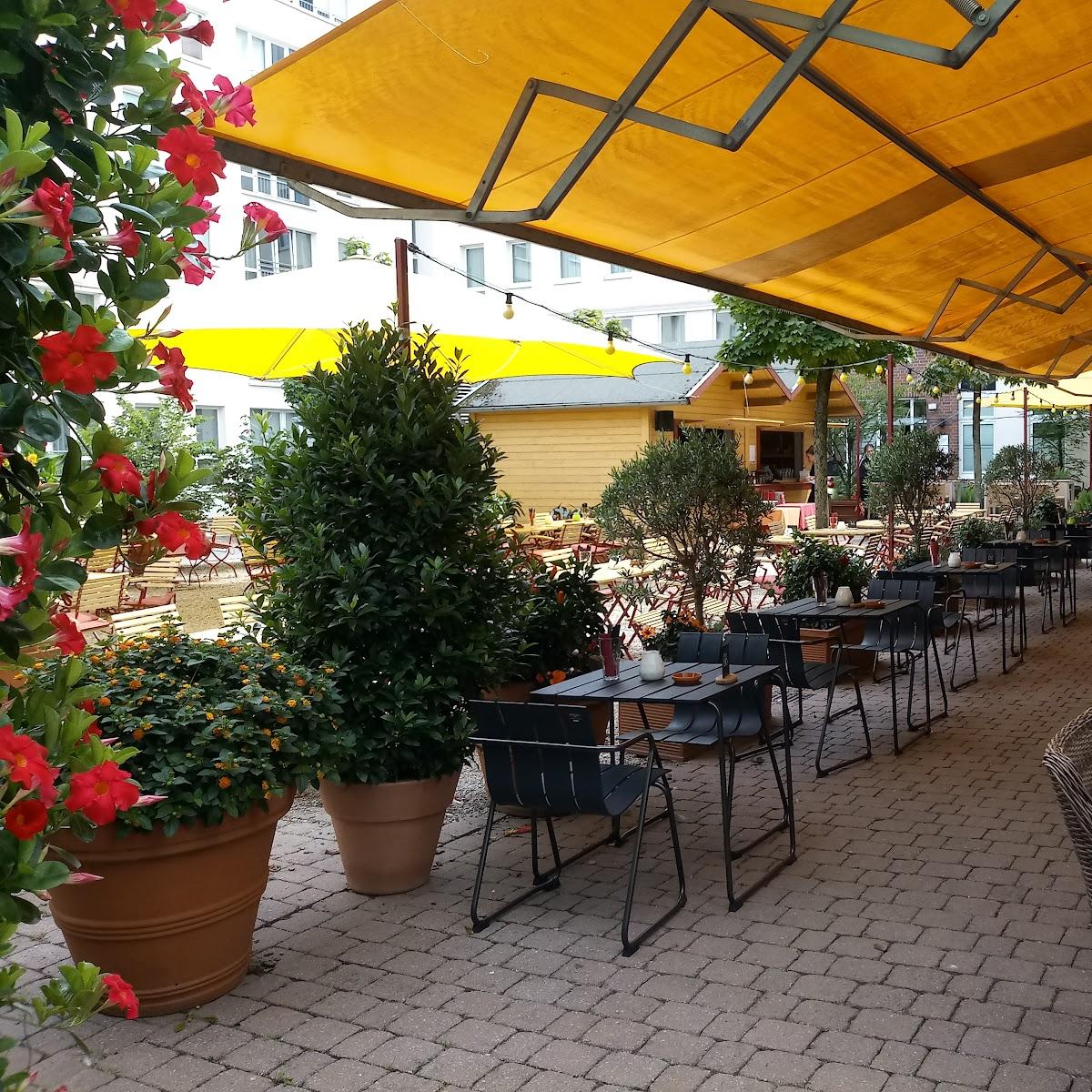 Restaurant "Peppers" in Bielefeld