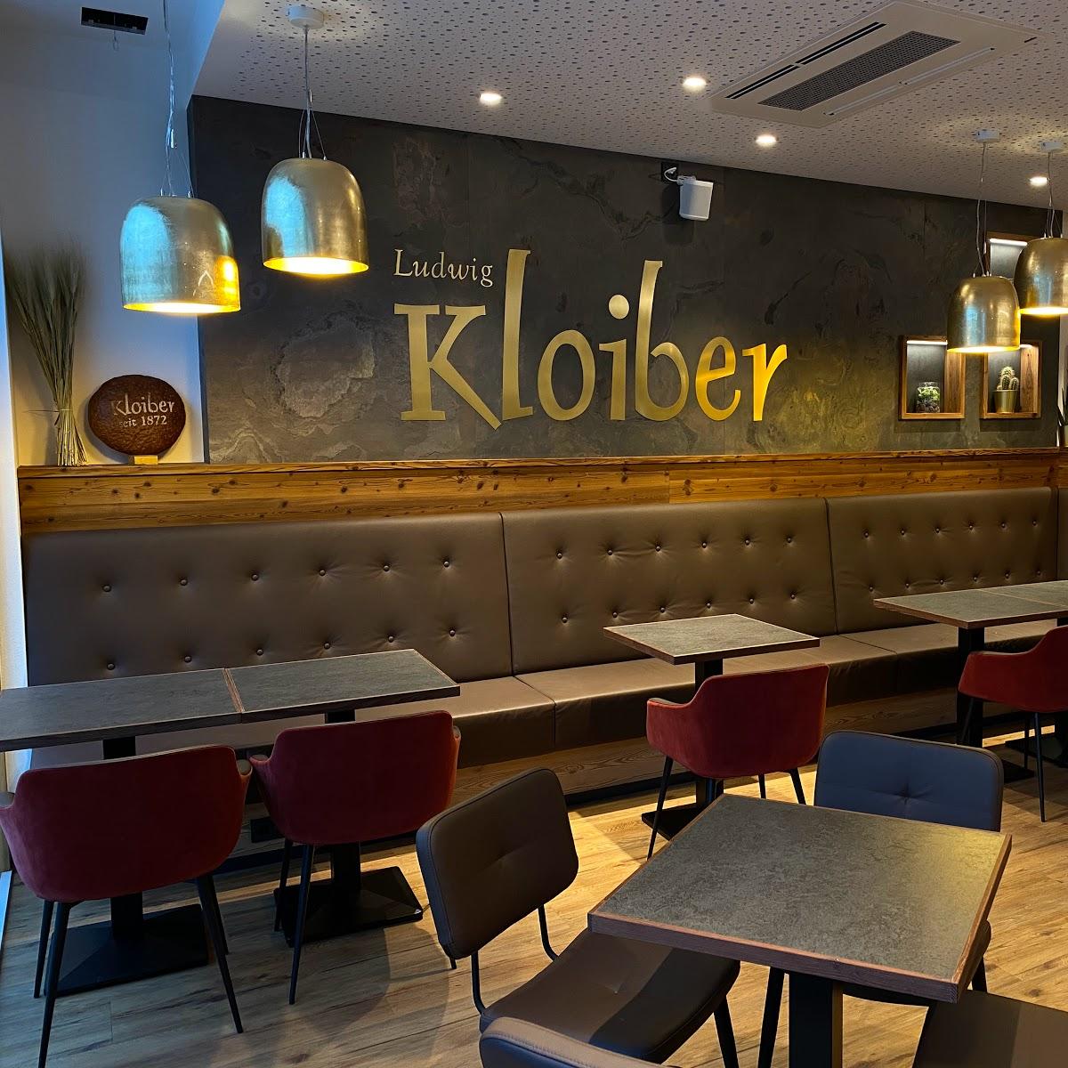 Restaurant "Bäckerei Kloiber" in Schwabhausen