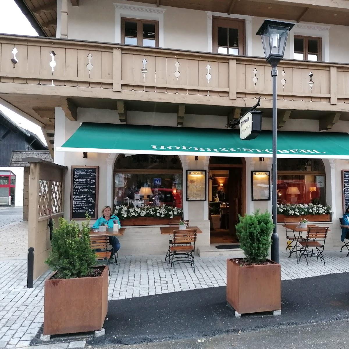 Restaurant "Restaurant Vaun" in  Garmisch-Partenkirchen