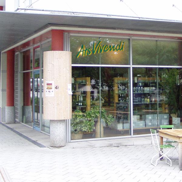 Restaurant "Ars Vivendi" in Waldkraiburg
