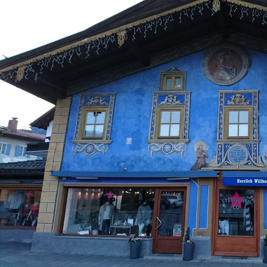 Restaurant "Schloderer Bierstüberl" in  Garmisch-Partenkirchen