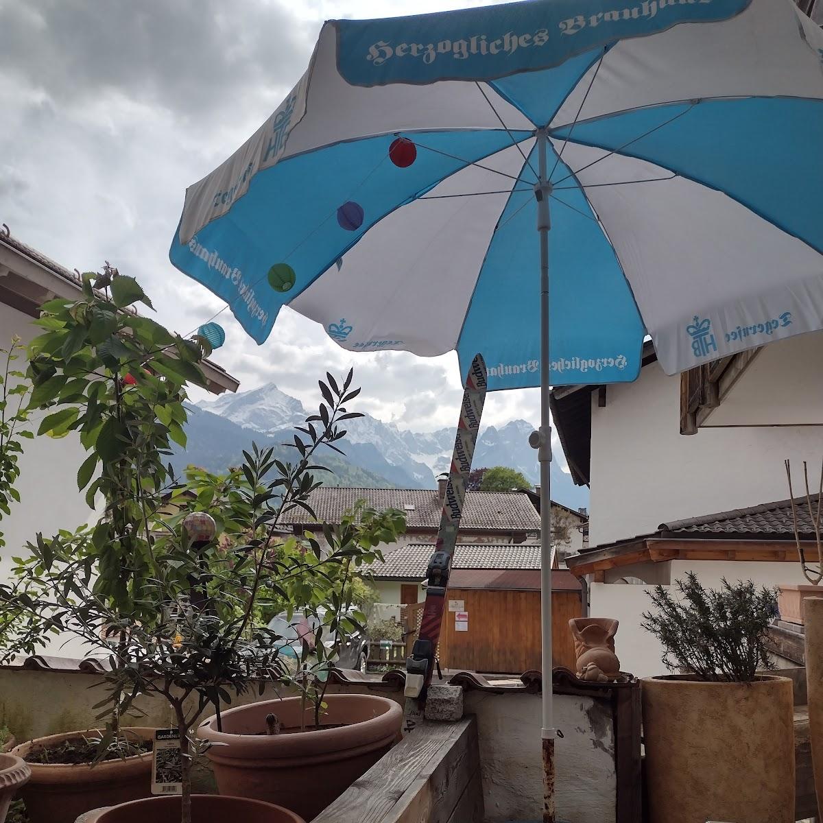 Restaurant "Schloderer Bierstüberl" in Garmisch-Partenkirchen