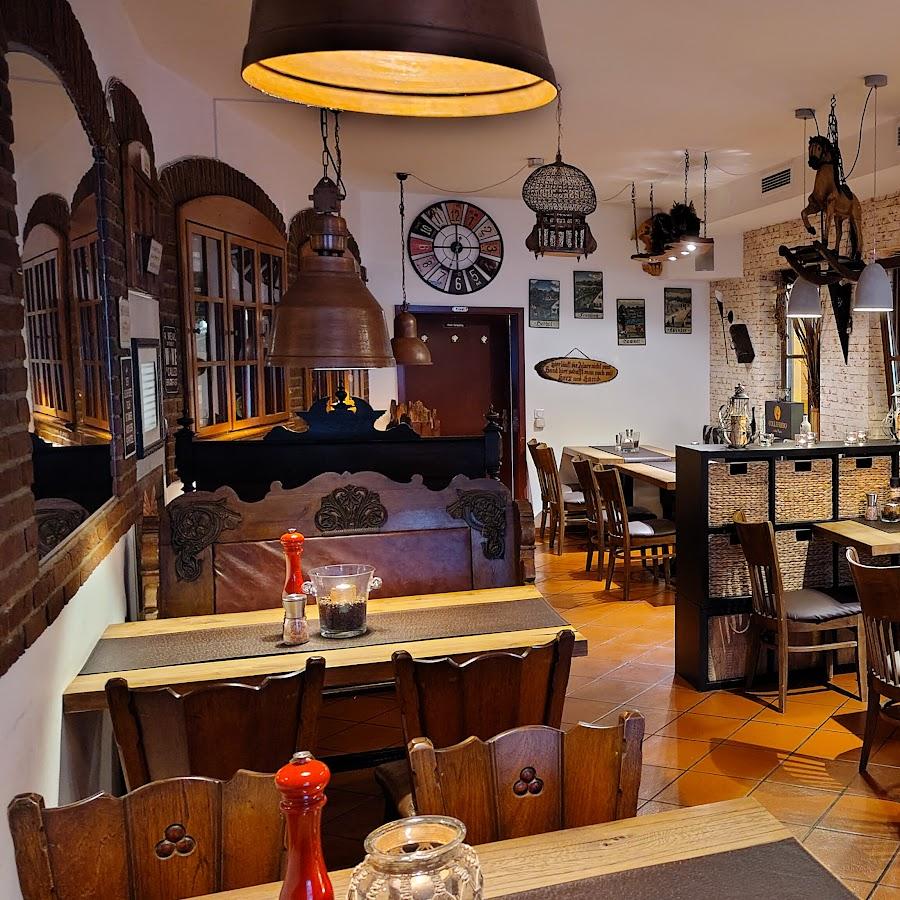 Restaurant "Wolpertinger" in Garmisch-Partenkirchen