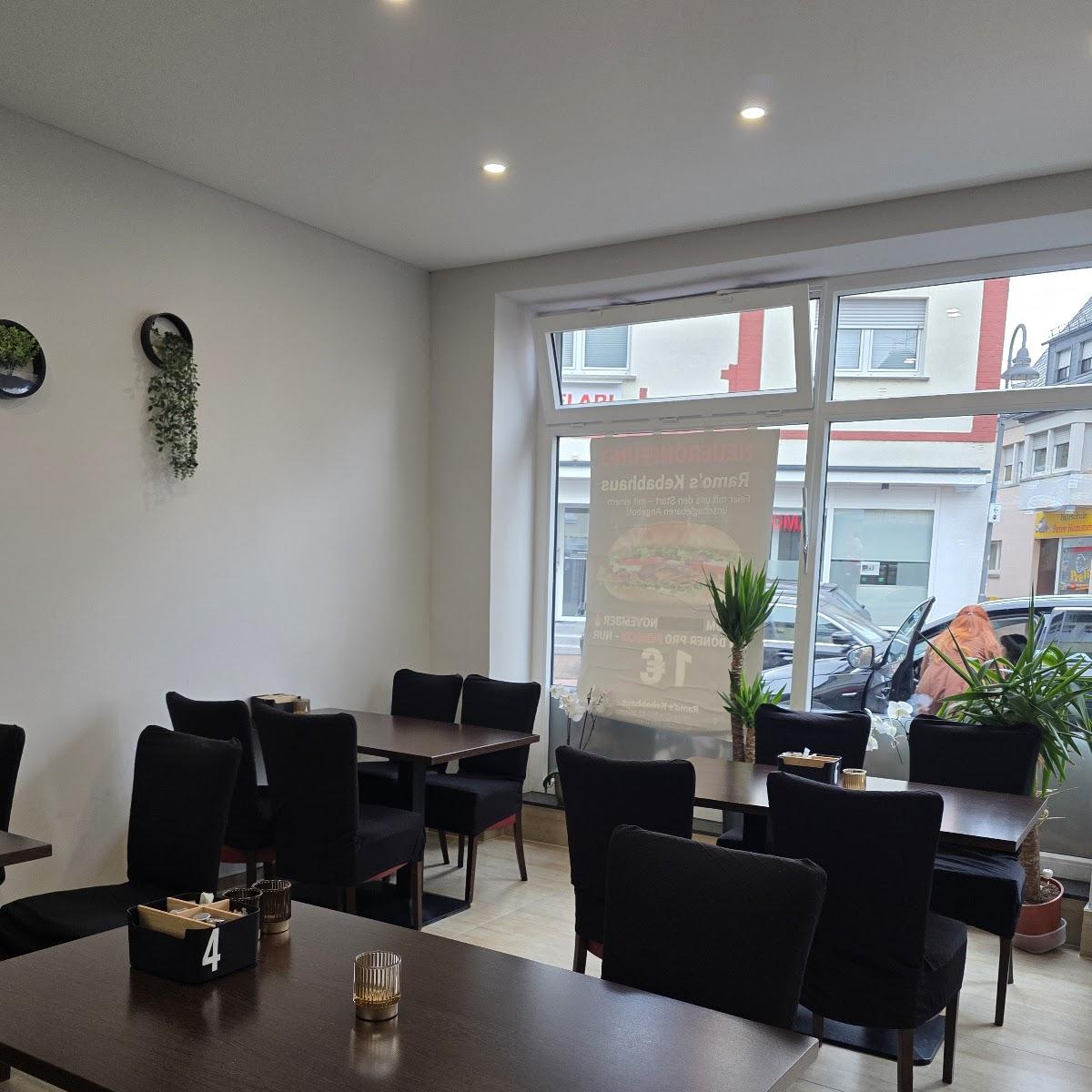 Restaurant "Ramo‘s Kebap Haus" in Verbandsgemeinde Selters