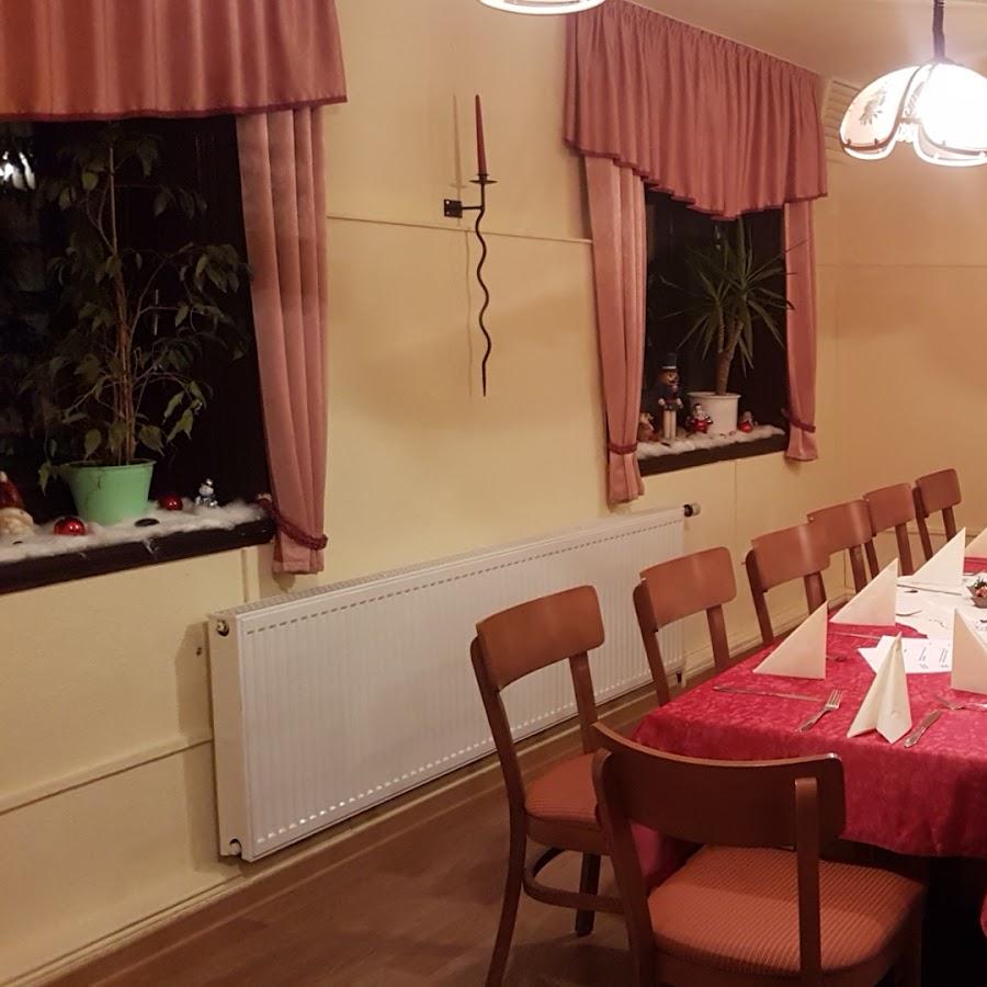 Restaurant "Gaststätte Rätzer" in Gößnitz