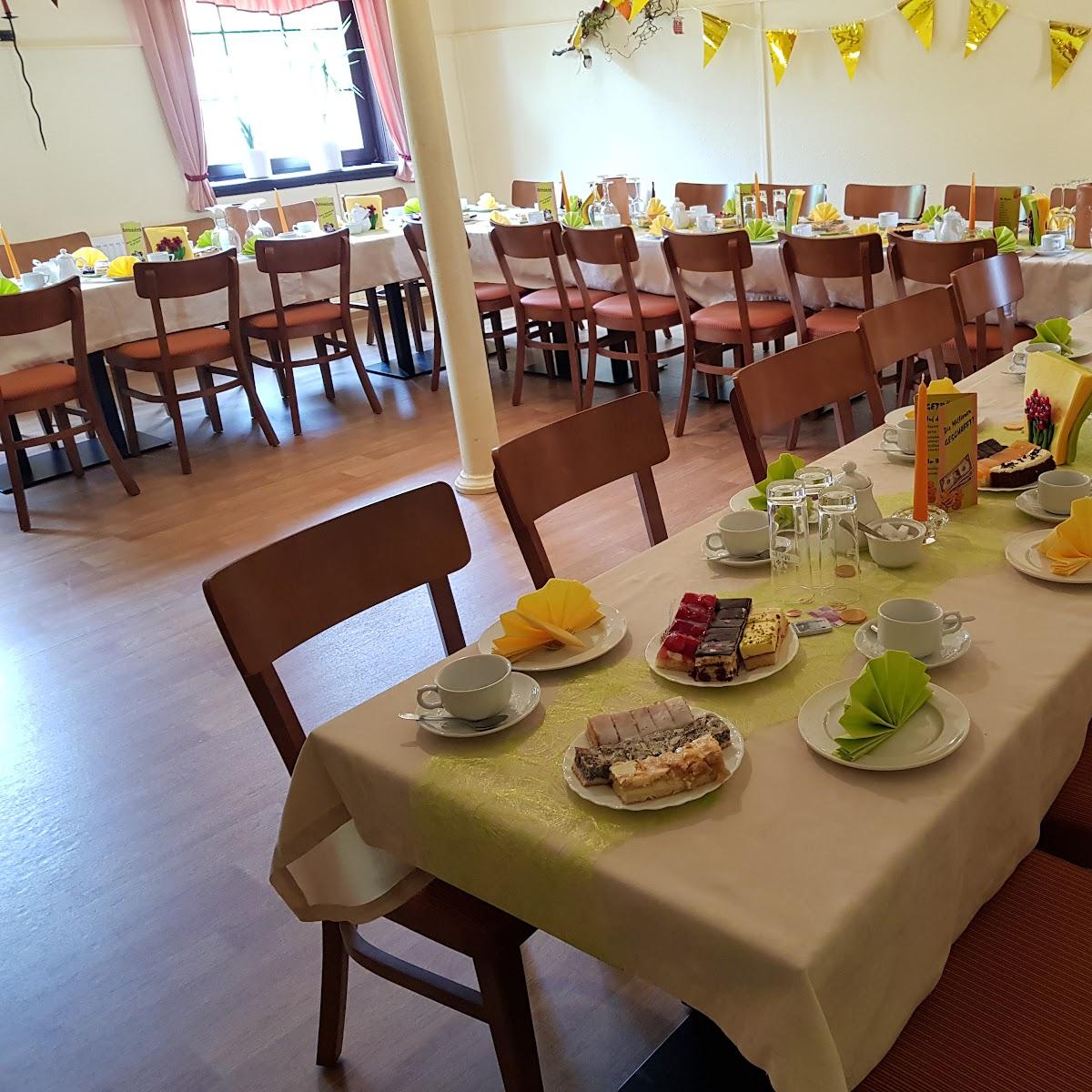 Restaurant "Gaststätte Rätzer" in Gößnitz