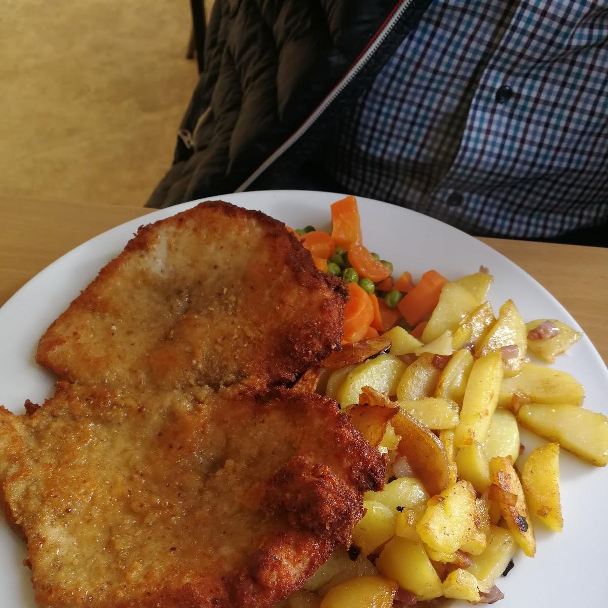Restaurant "Ratskeller" in Gößnitz