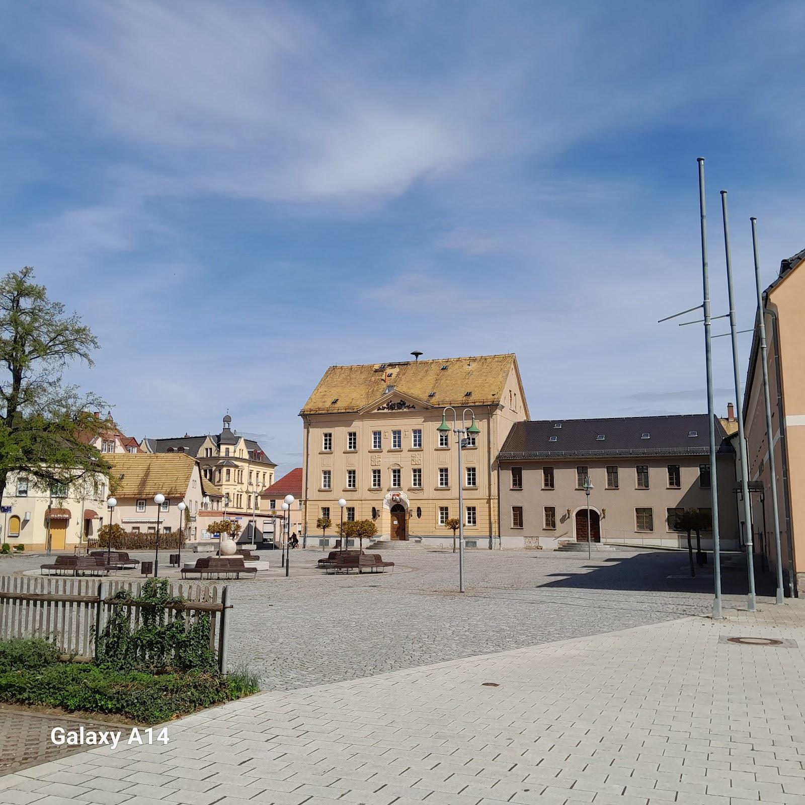 Restaurant "Ratskeller" in Gößnitz