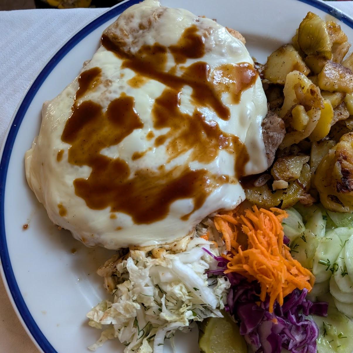 Restaurant "Gaststätte Zur Einkehr" in Gößnitz