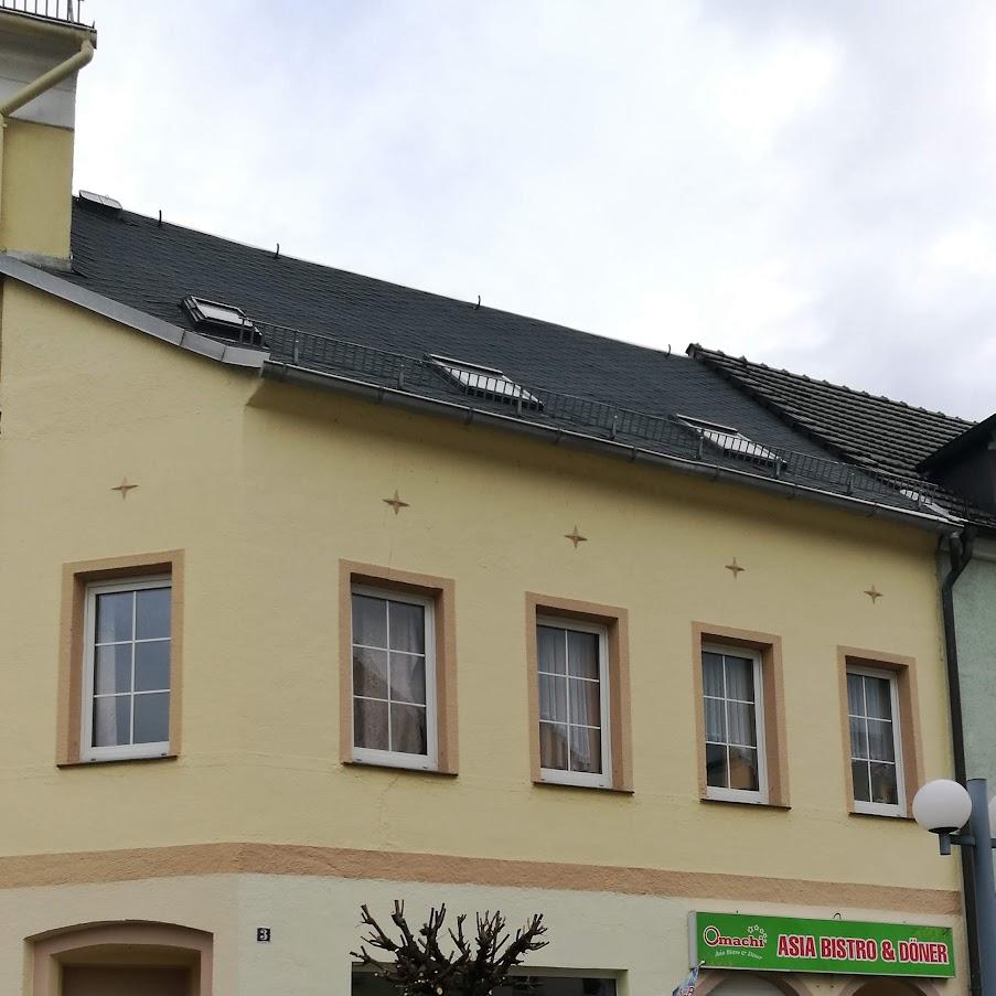 Restaurant "Omachi" in Gößnitz