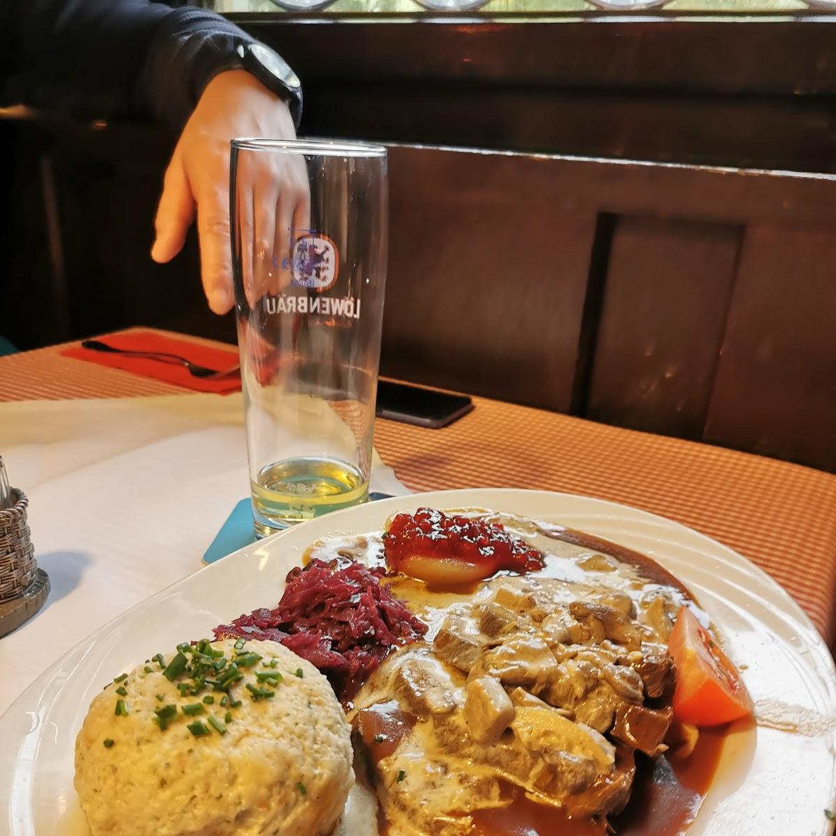 Restaurant "Gaststätte Flößerstube" in  Garmisch-Partenkirchen
