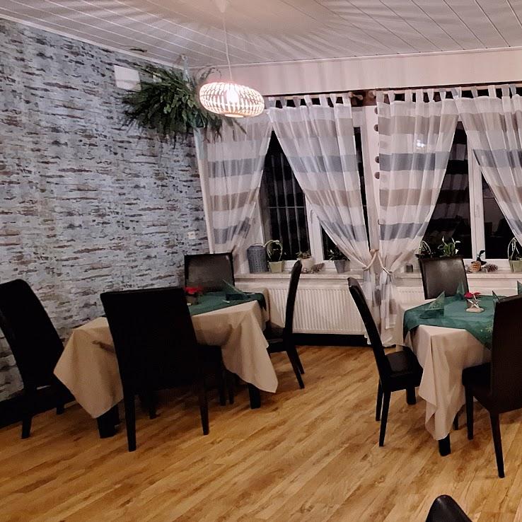 Restaurant "Gartengaststätte Sprottenaue" in Schmölln