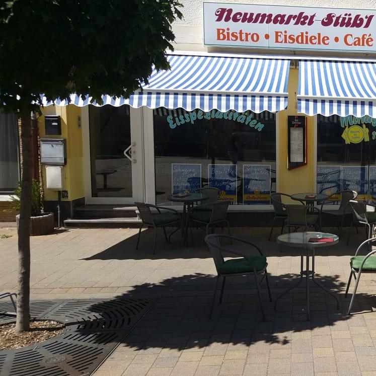 Restaurant "Neumarkt - Stübe`l" in Gößnitz