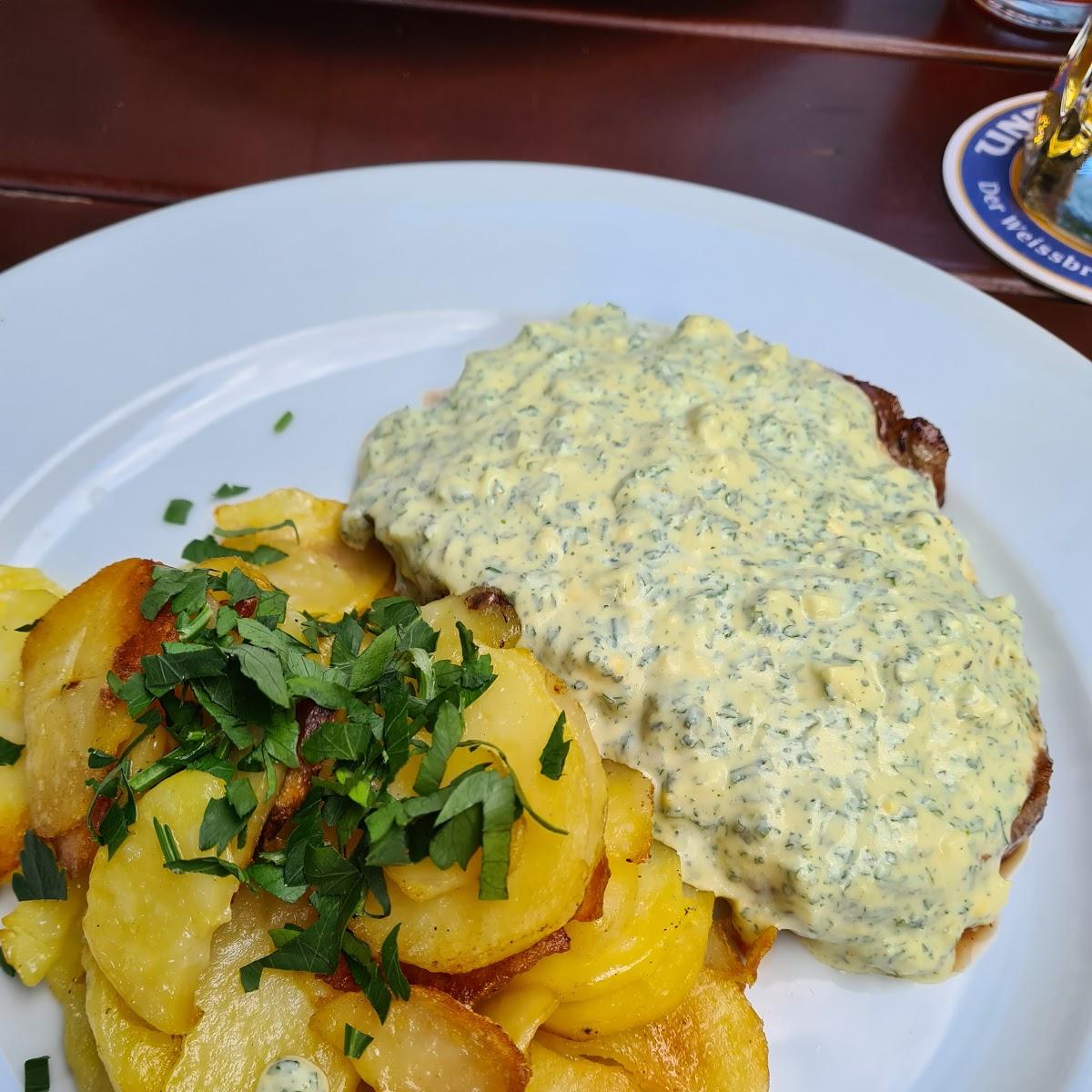 Restaurant "Bei Marcus" in  Garmisch-Partenkirchen