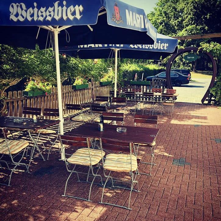 Restaurant "Gaststätte Forstgelände" in Kassel