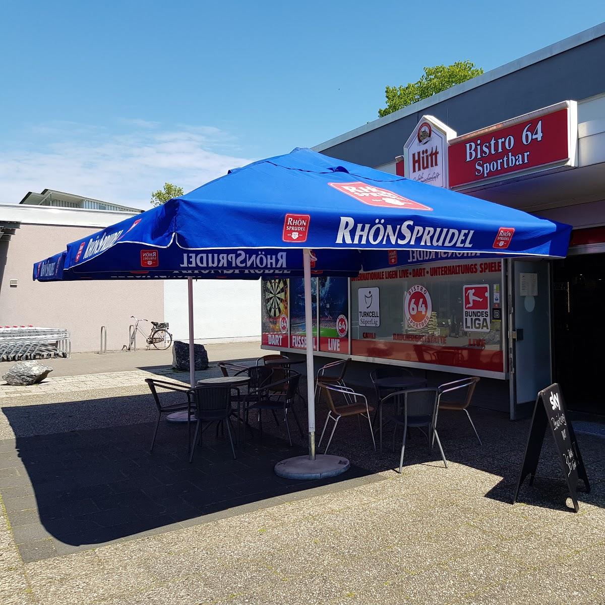 Restaurant "Bistro 64 Sportbar" in Kassel