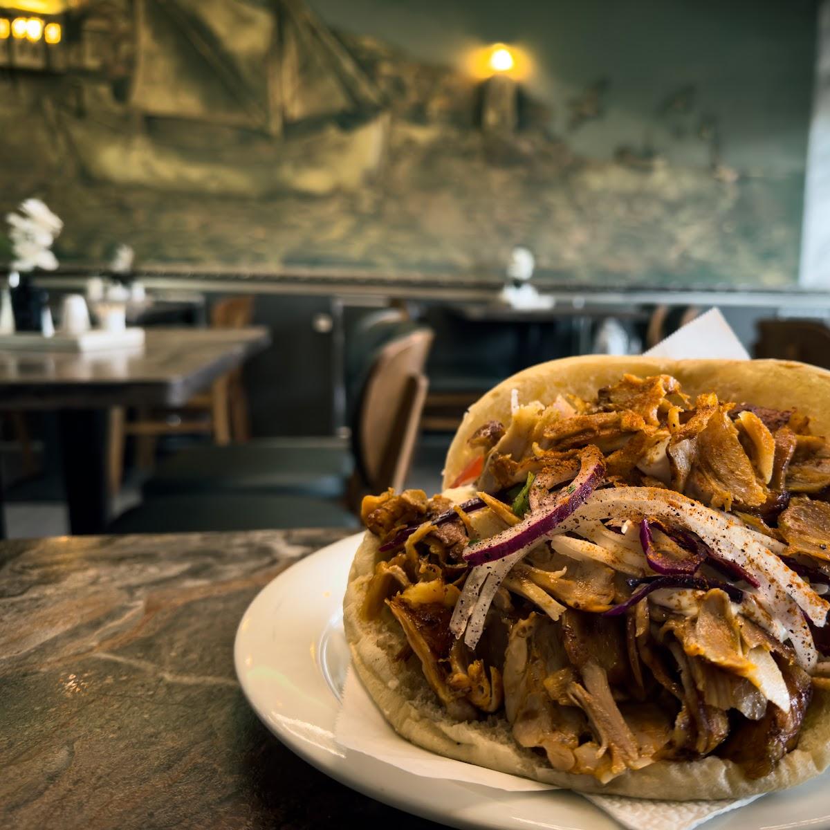 Restaurant "Döner Point" in Kassel