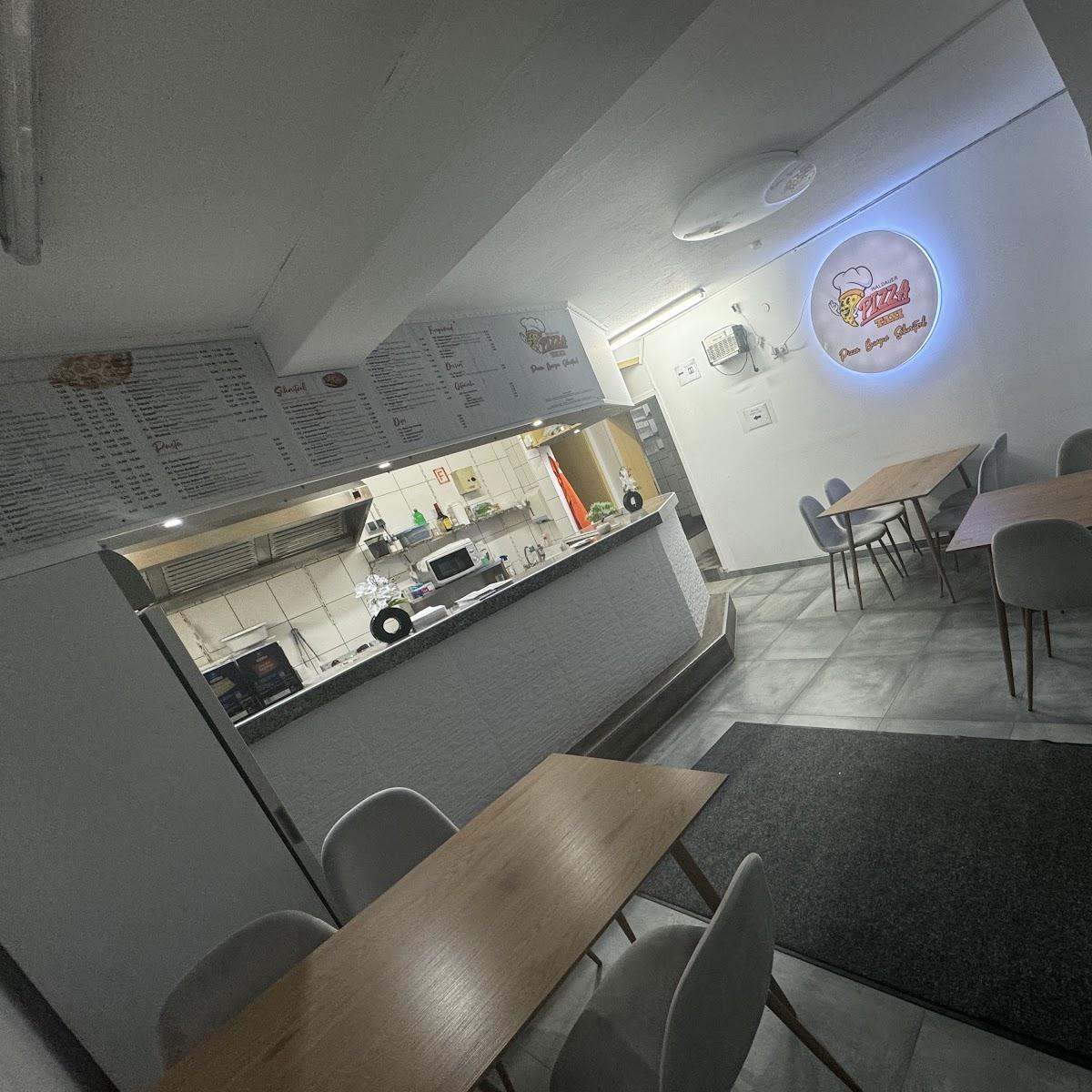 Restaurant "Waldauer Pizza Taxi" in Kassel